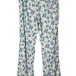 GapBody Women's Floral Soft Drawstring Pajamas Sleep Bottom Sz S Photo 10