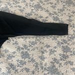 Lululemon Reach for the Run Black Long Sleeve Mesh Cropped Top Size 6 Photo 6