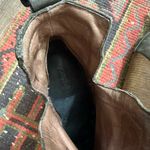 Jeffrey Campbell Brown Leather Ankle Boots Photo 3