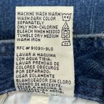 White Stag Size 8 Ladies Bermuda Walking Tabbed Denim Shorts Photo 12