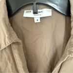 Saunders Collective
Beige Ruched Shirt Dress Tan Size 4 Photo 8