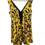 J.Crew Tailored Pleated Floral Pique Fit & Flare Dress Size 8 Petite Photo 7