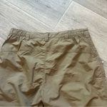 White Sierra  Convertible Pants
Women's Size Medium Khaki
Outdoors Hiking Fishing Photo 5