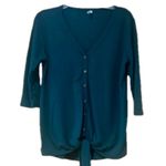 Acting Pro  Women’s Lightweight Button Up Photo 0