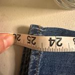 Madewell  Classic straight Jean 26 distressed Photo 7