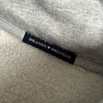 Brandy Melville Grey Half Zip Sweater Photo 1