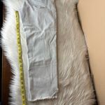 American Eagle  Outfitters Mom Jeans Ripped High Waist Size 8 Short Photo 3