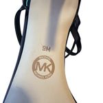 Michael Kors  Black Patent Heels Photo 5