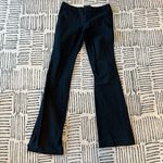 Banana Republic  Black Ryan Fit Dress Pants 4L Photo 1