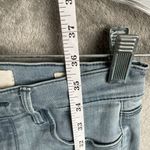 PacSun  Jegging Jeans Women’s Size 24 Light Wash Skinny Fit Distressed Denim Photo 6