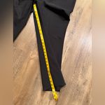 Vince Camuto NWT Plus Size Slim Fit Flare Pants Black 14W Style #: 92622317 Photo 6