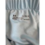 Under Armour Brand New Women's XL Play Up Shorts 3.0 Blue Athletic Short Photo 4