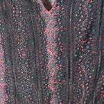 Veronica Beard  Bohemian Boho Chic Lace Trim Blouse Size 6 Photo 2