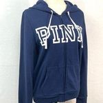 PINK - Victoria's Secret Victoria’S Secret Hoodies & Sweat Tops Everyday Lounge Perfect Full-zip Size M Photo 0