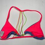 Beach Bunny  Denim Effect Bikini Top Photo 25