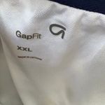 Gap Women's Fit Blue Pattern Running Shorts size XXL Photo 5