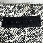 Rebecca Minkoff  Gray Leather Crossbody Moto Bag Chain Strap Photo 10