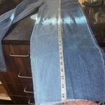 Vanilla Star Jeans Vanilla Star Size 4 W 26 Two Tone Jean Y2K STYLE Barrel Leg 5 Pkt. NWT Photo 14