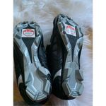 Gavin MTB Mountain Bike Mesh Indoor Fitness Cycling Shoes Mens Womens SPD size 3 Black Photo 3