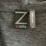 Zella Z by Gray Hooded Long Sleeve Active Athleisure Top Lightweight Small Photo 2