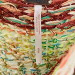 Free People NEW  Palmetto Cotton Blend Candied Dream Knit Tank Top Sz Extra Small Photo 5