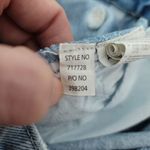 Abrand ‘94 High Slim Straight Leg Jeans Women's Size 28 Blue Photo 9