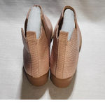 ankle boots size 5.5 boots unknown brand Pink Photo 3