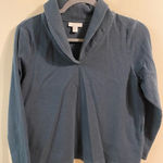 Women's Green Teal J. Jill PureJill V Photo 0