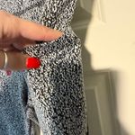 Avia  Black and White Patterned Leggings Photo 1