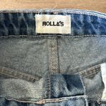 Rolla's  Elle Super High Rise Relaxed Jeans Size: 28 Photo 6