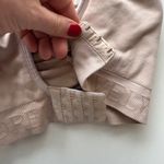 Kindred Bravely Sublime Nursing Sleep Bra Beige Maternity Nursing Support Medium Tan Photo 3