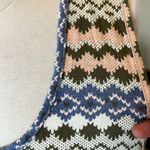 Forever 21 Colorful Sleeveless Flowy Top Oversized Photo 4