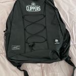 Nba NWT Los Angeles Clippers Black Baby2Baby Kawhi Leonard Backpack, size 11x17 Photo 3