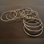 Metal Bangle Bracelet Bundle Photo 0