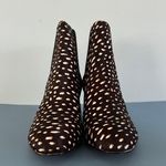 J.Crew Pebble Spotted Calf Hair Chelsea Ankle Boots Photo 2