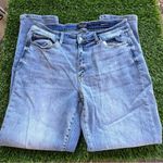 Judy Blue  Los Angeles Boyfriend Fit Light Wash Ankle Jeans Size 13/31 Photo 6