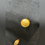 Lane Bryant NEW Faux-Denim Ponte Plus Size Bryant Blazer Women 16 Career Staple Photo 11