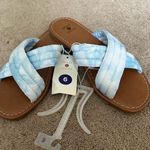Shade & Shore Womens  sandals 6 nwt Photo 0