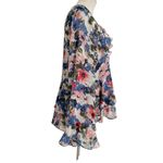 MISA Los Angeles  Size Small  Damaris Tie Dye Floral $246 Photo 4