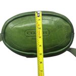 Coach Vintage Green Legacy Bleaker Duffle Bucket Crossbody Shoulder Bag 11422 Photo 10