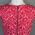 Alice + Olivia “Clyde” Lace Shift Dress Photo 7