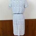 Darling Vintage 1950s(?) Handmade 2 Piece Set! Size 12 Photo 3