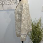 Vintage Cardigan Fair Isle Size M Photo 5