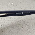 Le Grand  3709 Brown Smoke Square Eyeglasses Frames ONLY 58-17-150 Elan Photo 6