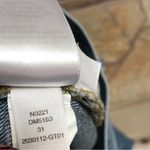 Madewell The Perfect Vintage Straight Crop Jean Belbury Wash Tencel sz 31 N0221 Photo 8