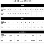 Good American  Bra Bikini Top Tank Beach Swim Shapelifter Black Plus Size 5XL Photo 3