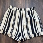 Majorelle  Stripped Shorts Photo 1