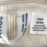 Roxy Women's Sandy Road Long Sleeve Top in Parchment size M NWT Photo 5