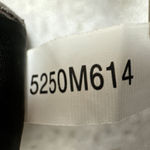 Elie Tahari Tahari Arthur S. Levine Pink Floral Silk Blend Dress Brown Trim [Size‎ 12] Photo 7