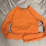 Gymshark Long-sleeve Crop Top Photo 0